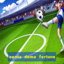 conta demo fortune dragon tiger